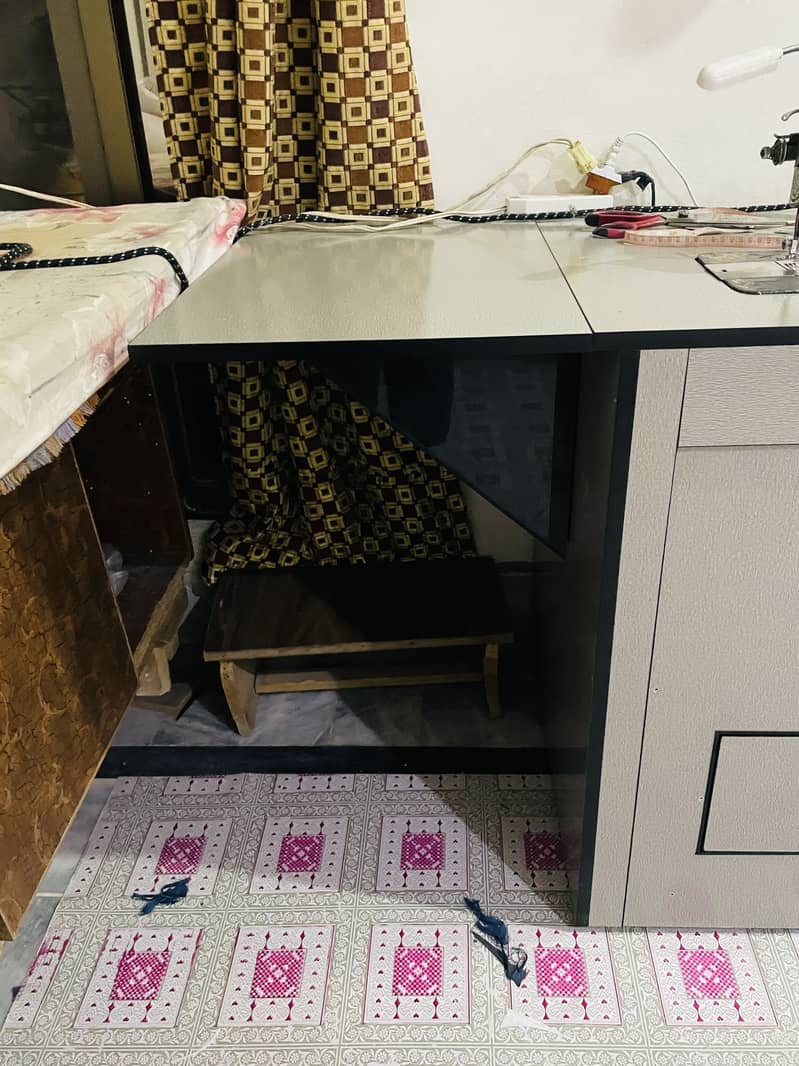 Selai machine table 0