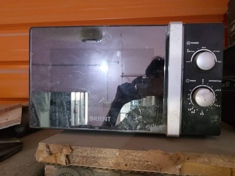 orient microwave 0