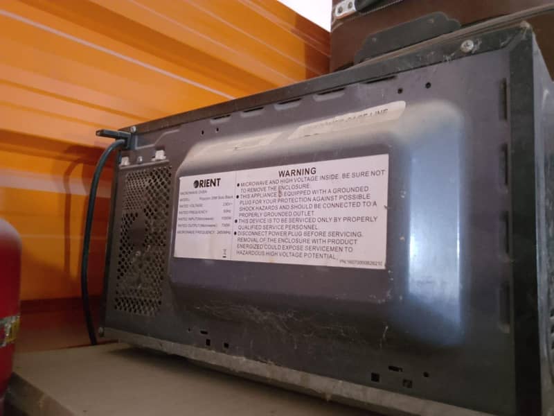 orient microwave 2