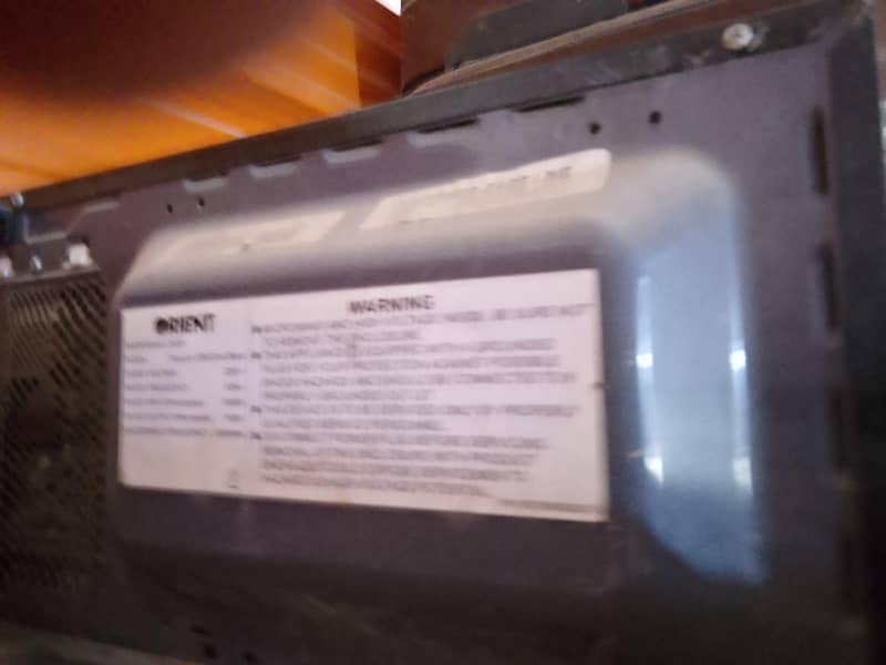 orient microwave 3