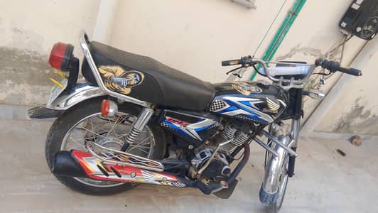 Honda 125 2017 For Sale