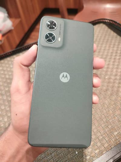 MOTOROLA G 5G 2024 4+4 RAM 128GB ROM