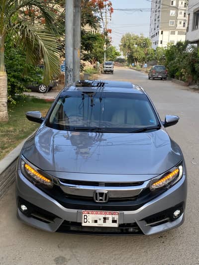 Honda Civic VTi Oriel Prosmatec 2021