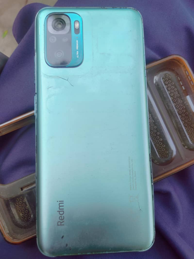 Redmi note 10 0