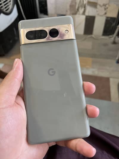 Google Pixel 7 Pro 12/128 gb 03126011168
