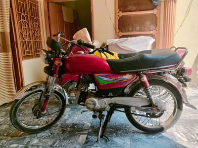union star 15 model bike