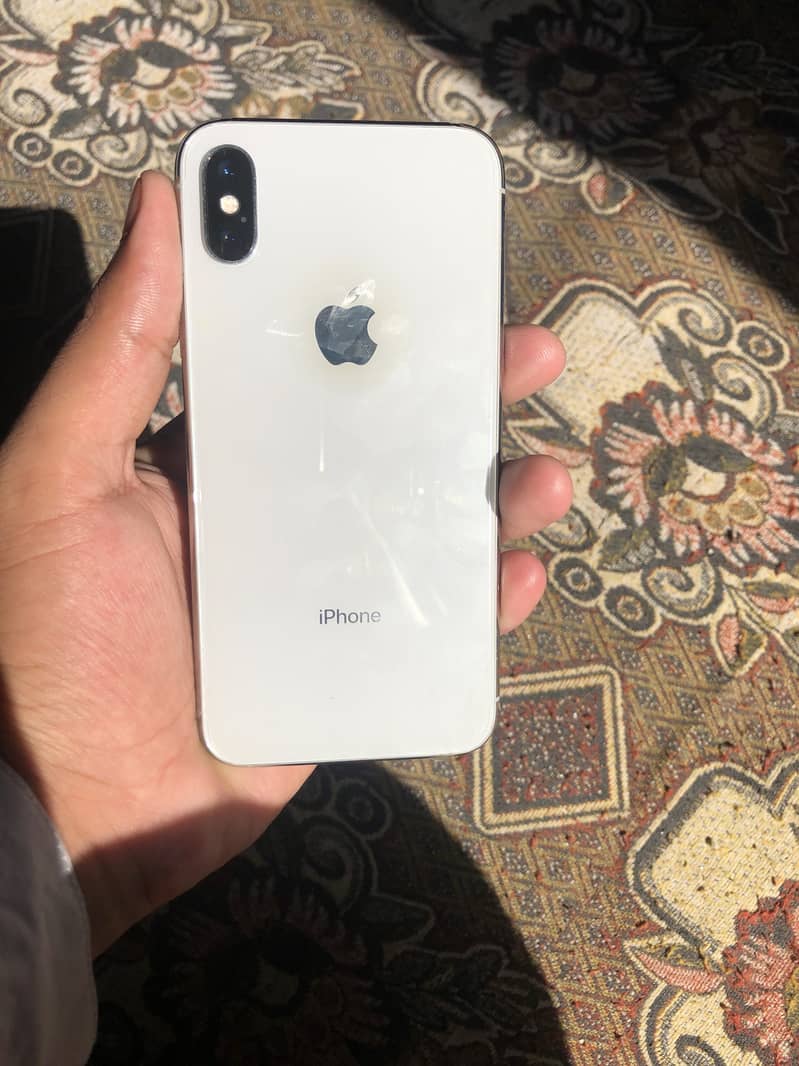 Apple iPhone X 0
