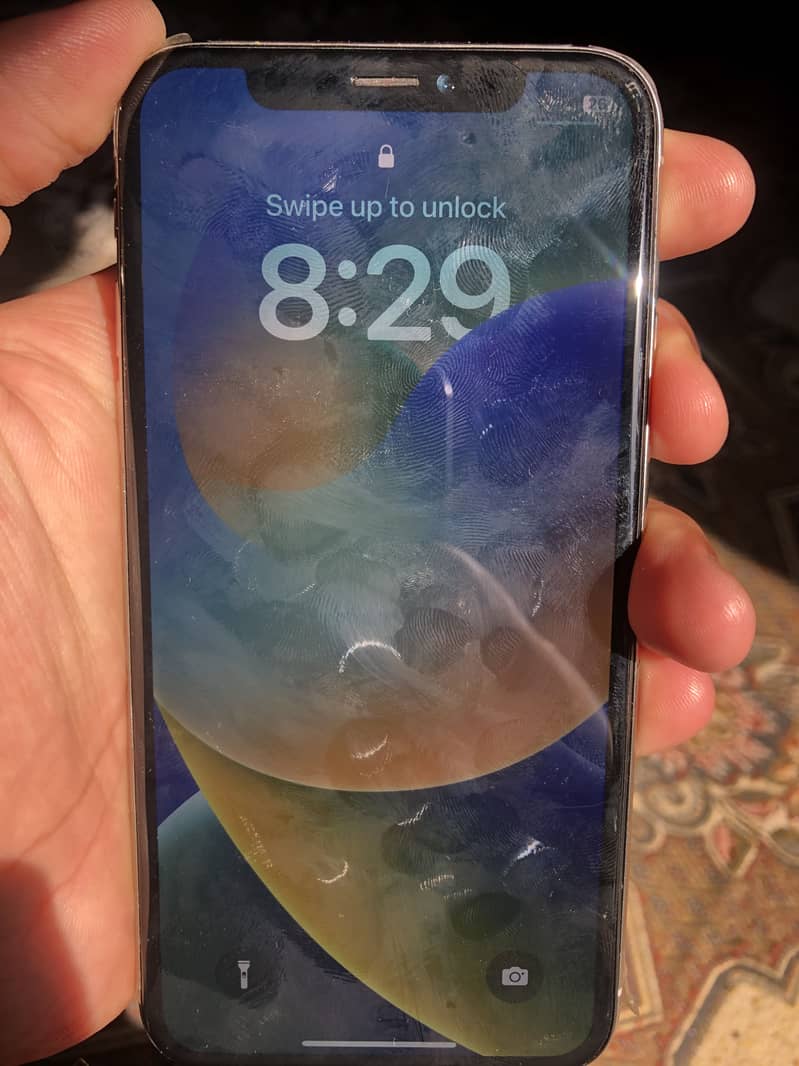 Apple iPhone X 5