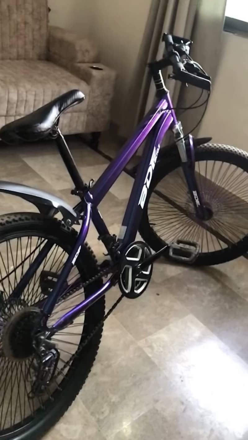 BDF Bicycle 0