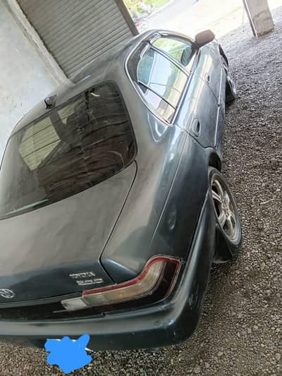 Toyota Corolla XE 1992