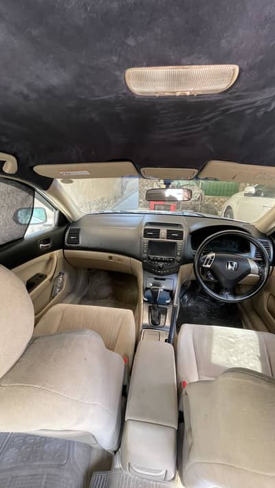 Honda Accord 2005