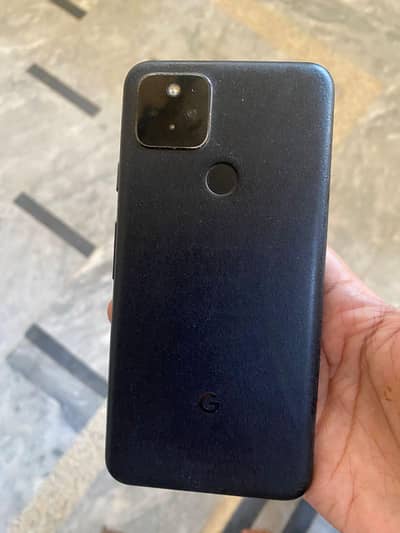 Google Pixel 5 exchange possible