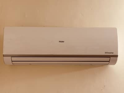 Haier 1.5 Ton DC Inverter Air Conditioner/ AC in Flawless Condition