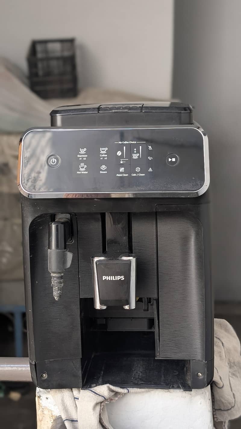 Philips Tea Coffee Machine 0