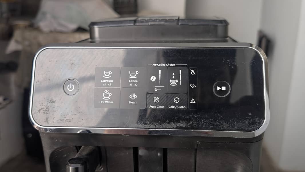 Philips Tea Coffee Machine 1