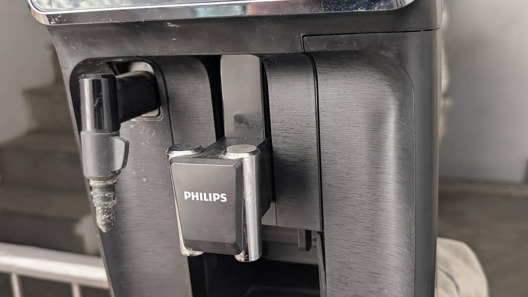 Philips Tea Coffee Machine 2