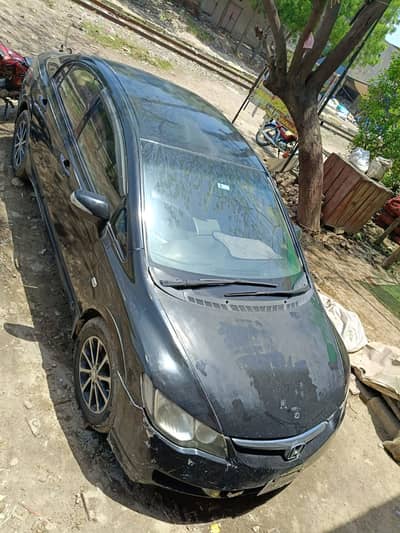Honda Civic Reborn 2009