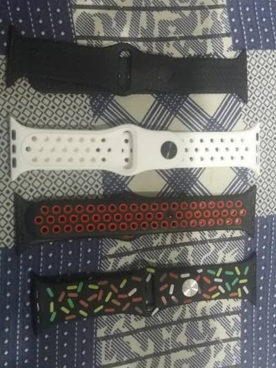Ultra Watch belts