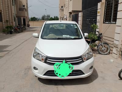 Suzuki Cultus VXL 2021 400% Original zero meter car