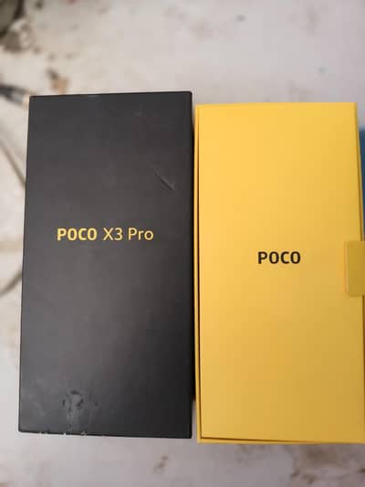 Xiaomi Poco X3 Pro