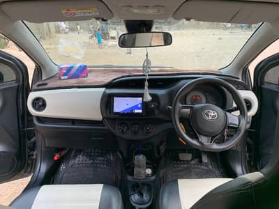 Toyota Vitz 2021