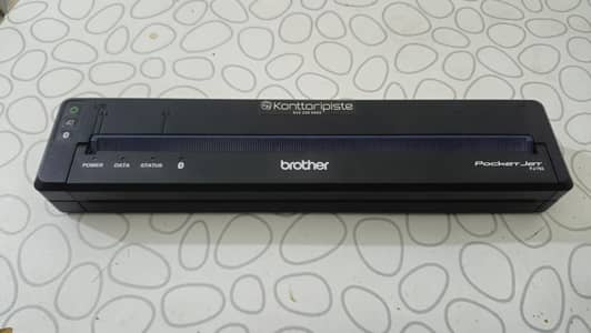 Portable Printer for A4 and A5 papers