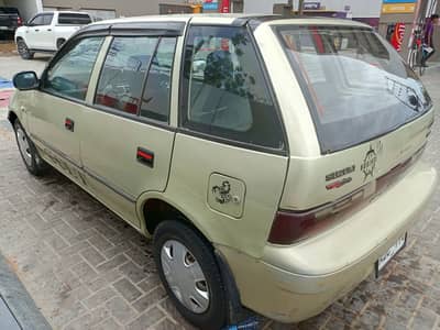 Suzuki Cultus VXR 2000