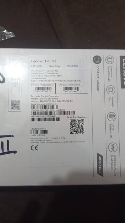 Koi issue nhi hai box pack tab hai