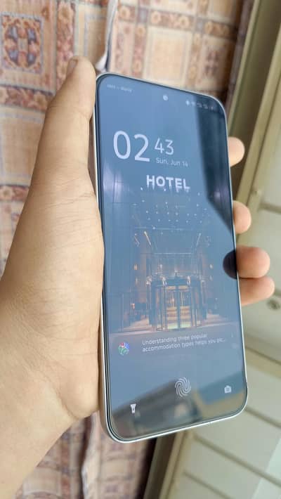 Infinix Hot 60pro Pta approved