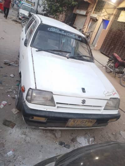 Suzuki Khyber 1992