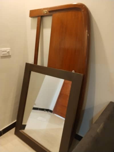 wooden king size bed for sale