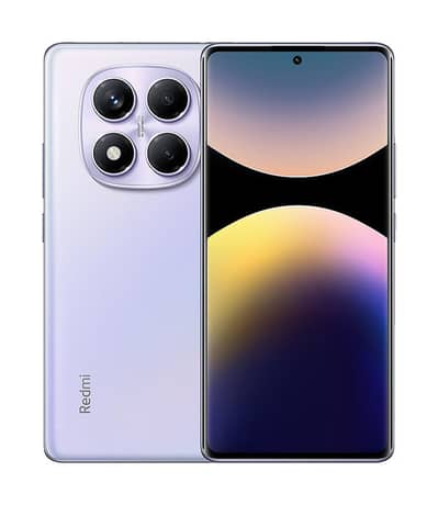 Xiaomi Redmi Note 14 Pro Blue