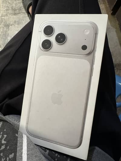 Apple iPhone 17 Pro Max