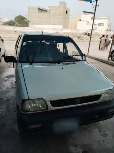 Suzuki Mehran 2005 Vxr