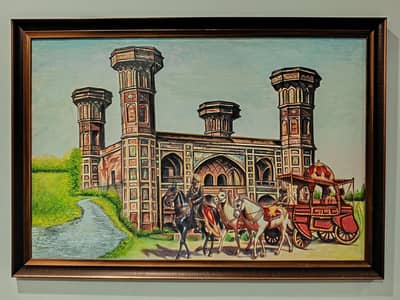 mughal architecture
