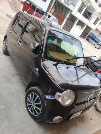 Daihatsu Mira Cocoa 2015