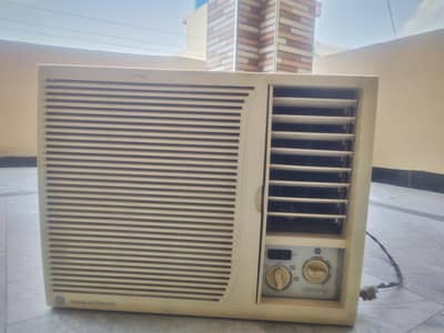 Ac available original condition 0.75 ton