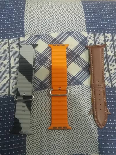 Ultra Watch belts
