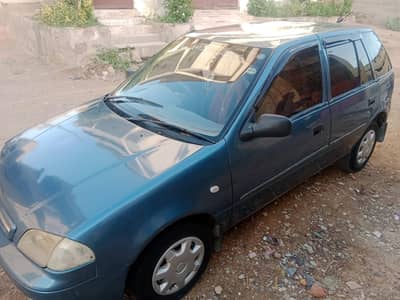 Suzuki Cultus VXRi 2008