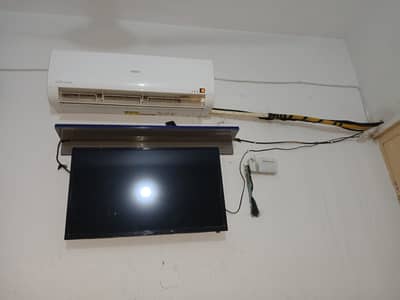 Haier DC inverter AC