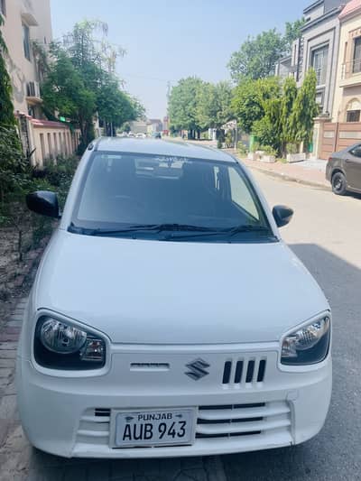 Suzuki Alto 2024
