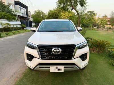 Toyota Fortuner 2.8 Sigma 2022