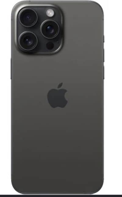 Apple iPhone 15 Pro Max