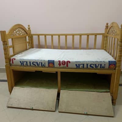 kids baby cot (bed)