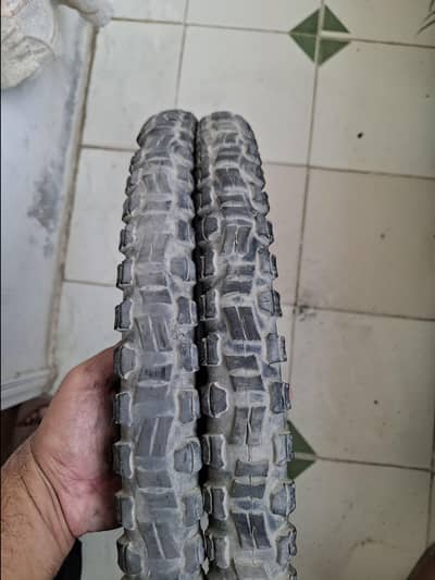 cycle kay tyre