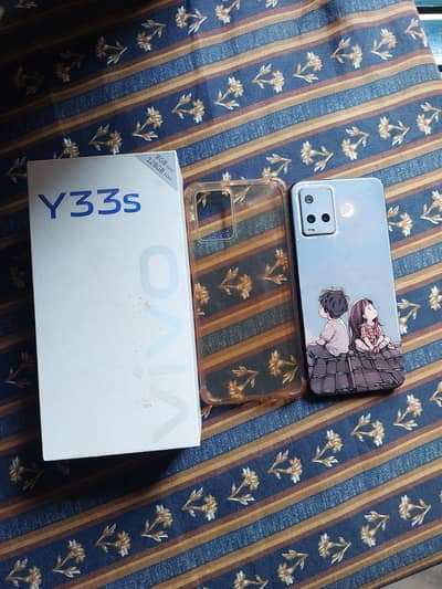 Vivo Y33s