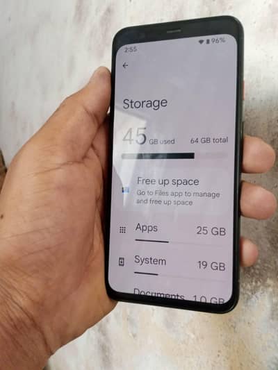Google Pixel 4