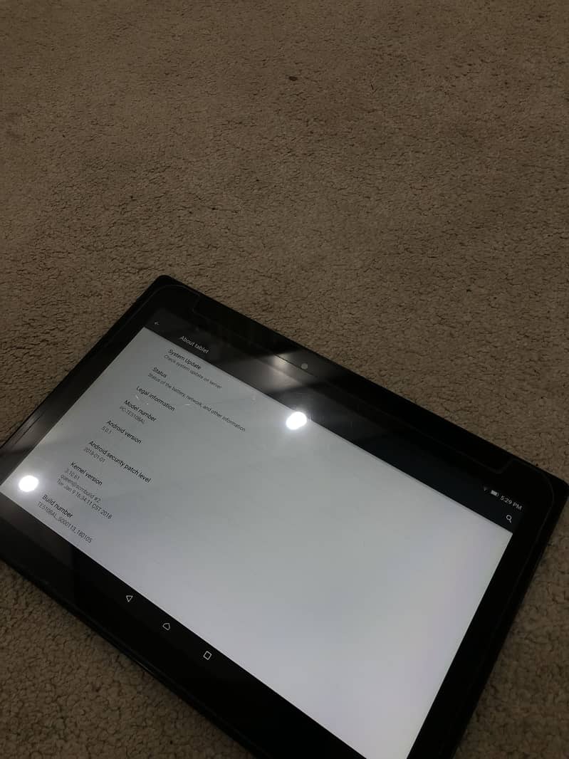 Tablet 1