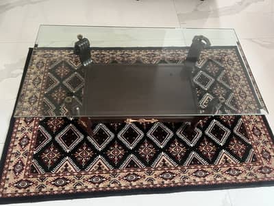 Center table