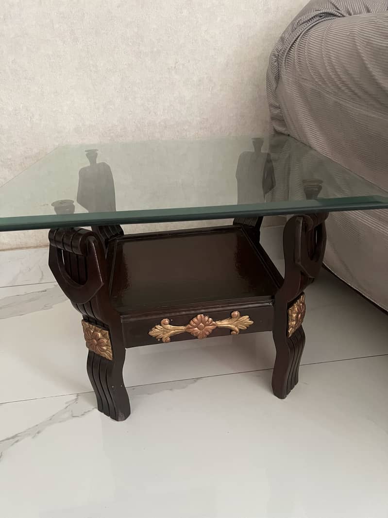 Center table 1